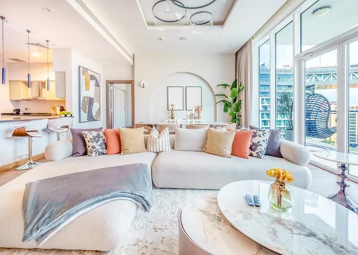 Upscale 3Br - Oceana Residences - Beachfront Bliss