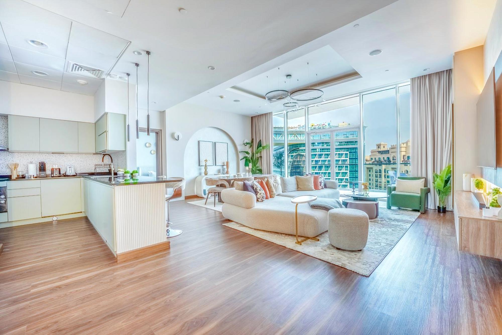 Upscale 3br - Oceana Residences - Beachfront Bliss