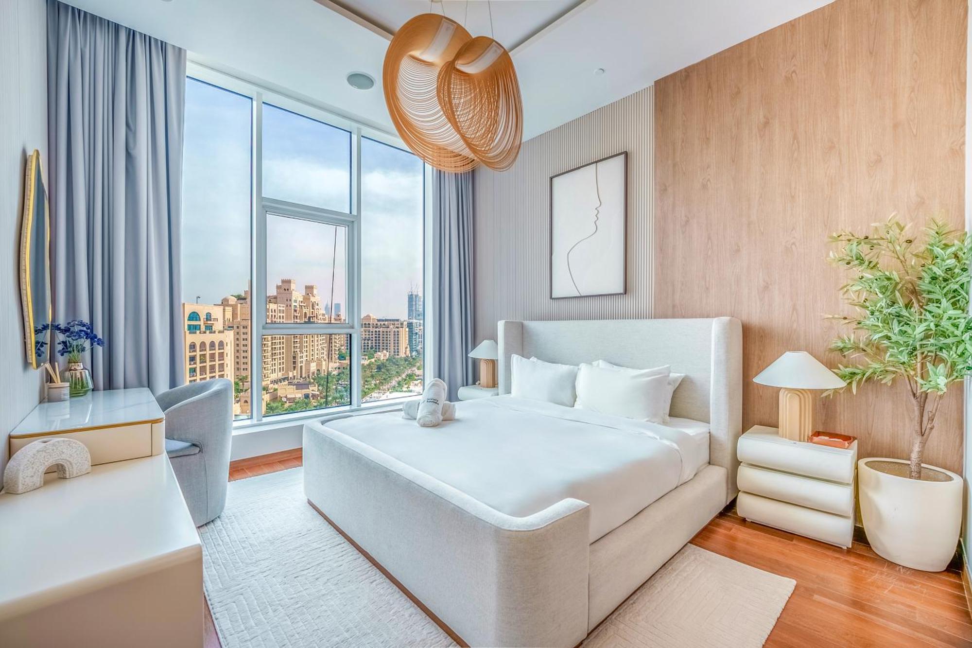 Upscale 3br - Oceana Residences - Beachfront Bliss Dubai
