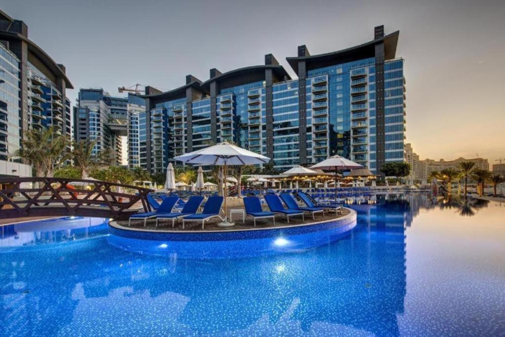 Upscale 3br - Oceana Residences - Beachfront Bliss Dubai